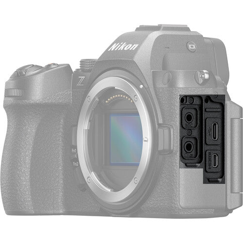 Nikon Z5 II Mirrorless Camera with 24-50mm f/4-6.3 Lens | iRobust Tech 