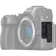 Nikon Z5 II Mirrorless Camera with 24-50mm f/4-6.3 Lens | iRobust Tech 