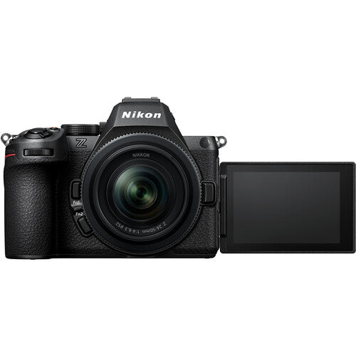 Nikon Z5 II Mirrorless Camera with 24-50mm f/4-6.3 Lens | iRobust Tech 