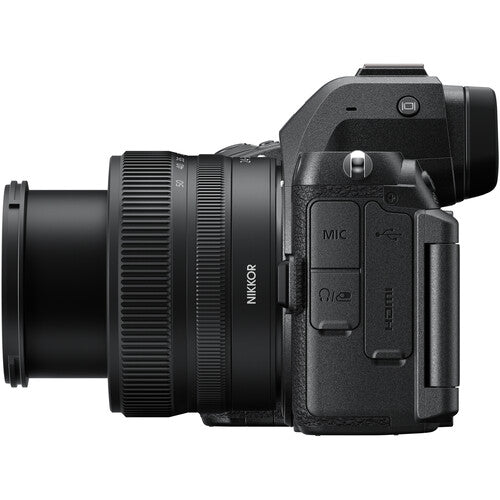 Nikon Z5 II Mirrorless Camera with 24-50mm f/4-6.3 Lens | iRobust Tech 