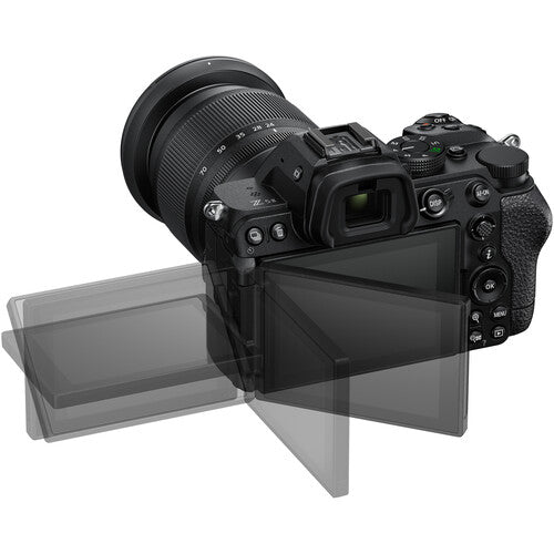 Nikon Z5 II Mirrorless Camera with 24-50mm f/4-6.3 Lens | iRobust Tech 