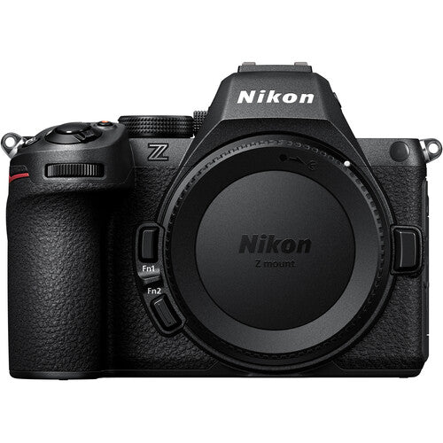 Nikon Z5 II Mirrorless Camera with 24-50mm f/4-6.3 Lens | iRobust Tech 