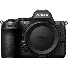 Nikon Z5 II Mirrorless Camera with 24-50mm f/4-6.3 Lens | iRobust Tech 