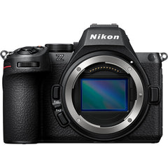 Nikon Z5 II Mirrorless Camera with 24-50mm f/4-6.3 Lens | iRobust Tech 