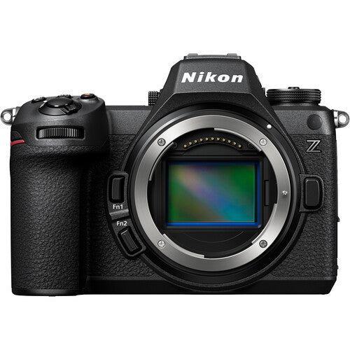 Nikon Z6 III Mirrorless Camera with 24-120mm f/4 Lens Kit | iRobust Tech 