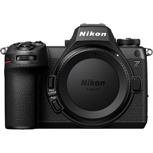 Nikon Z6 III Mirrorless Camera with 24-120mm f/4 Lens Kit | iRobust Tech 