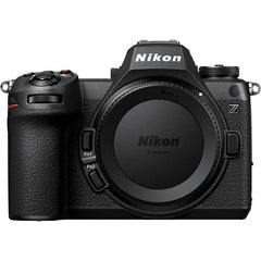 Nikon Z6 III Mirrorless Camera with 24-120mm f/4 Lens Kit | iRobust Tech 