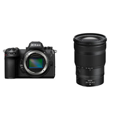 Nikon Z6 III Mirrorless Camera with 24-120mm f/4 Lens Kit | iRobust Tech  