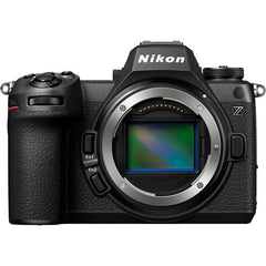 Nikon Z6 III Mirrorless Camera with 24-120mm f/4 Lens Kit | iRobust Tech 