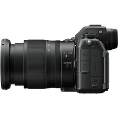 Nikon Z6 III Mirrorless Camera with 24-120mm f/4 Lens Kit | iRobust Tech 