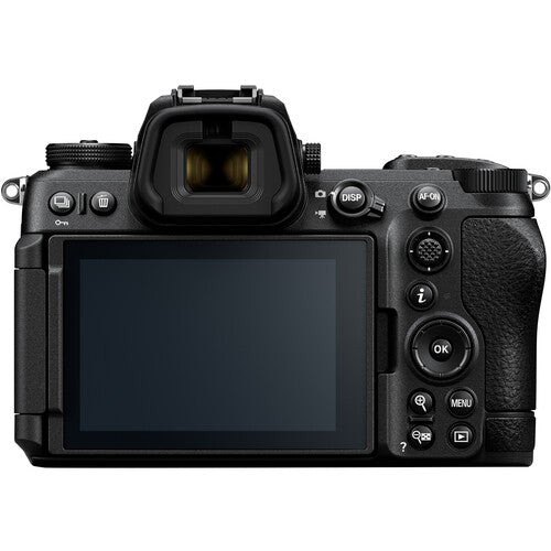 Nikon Z6 III Mirrorless Camera with 24-70mm f/4 S Lens | iRobust Tech