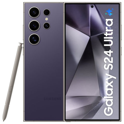 Samsung Galaxy S24 Ultra 5G 256GB Purple - Dual SIM
