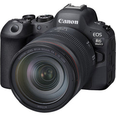 iRobust Tech Canon EOS R6 Mark II Mirrorless Camera with 24-105mm f/4 Lens