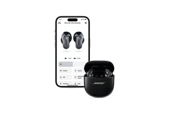 iRobust Tech Bose QuietComfort Ultra Earbuds - Black