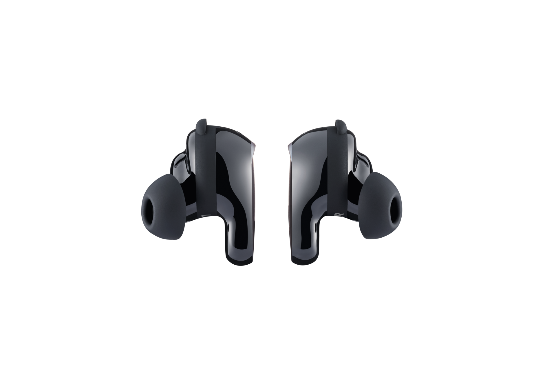 iRobust Tech Bose QuietComfort Ultra Earbuds - Black