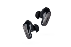 iRobust Tech Bose QuietComfort Ultra Earbuds - Black