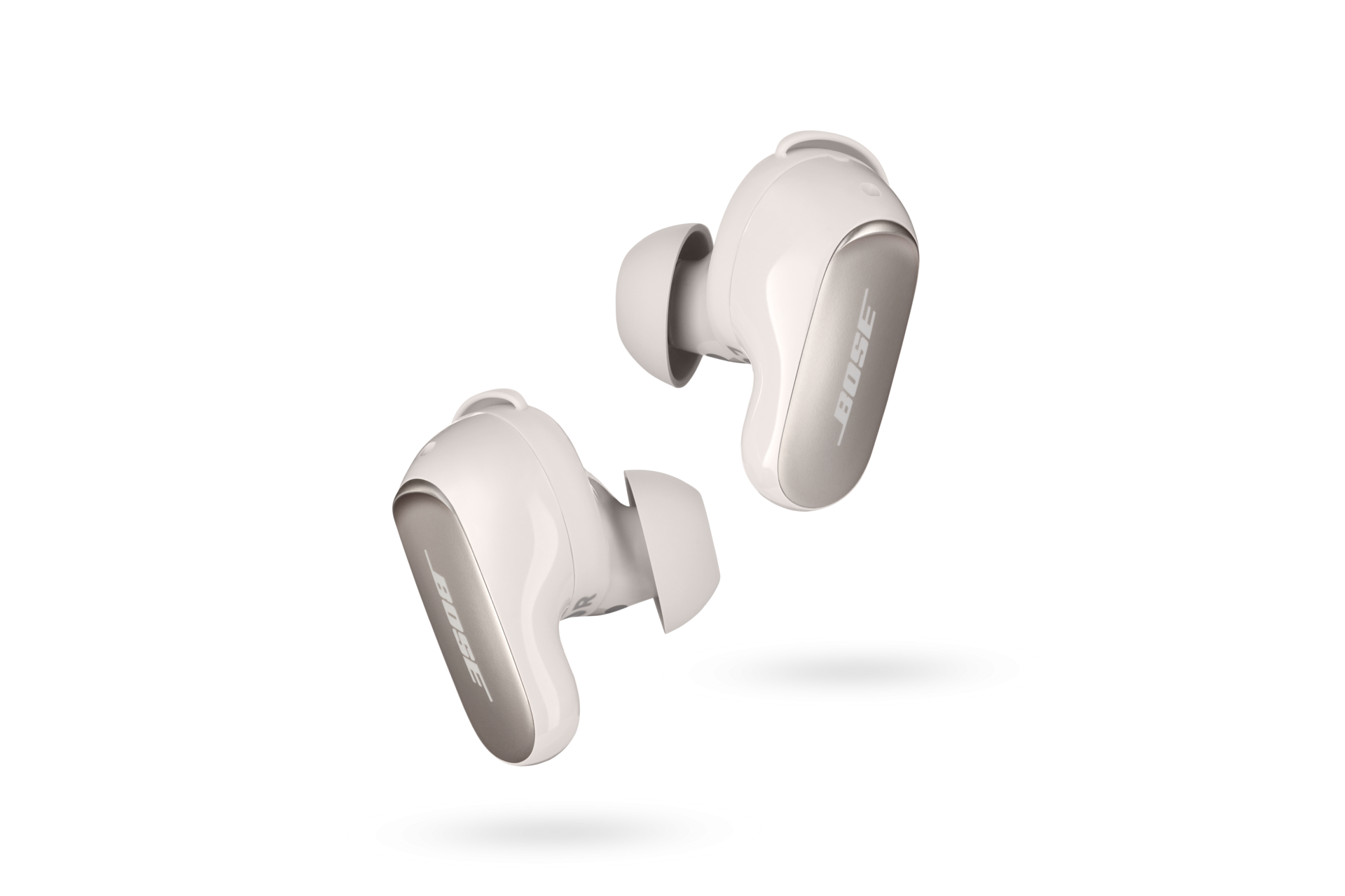 iRobust Tech Bose QuietComfort Ultra Earbuds - White
