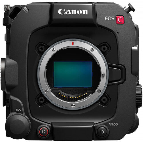 iRobust Tech Canon EOS C400 6K Full-Frame RF Digital Cinema Camera