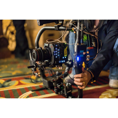 iRobust Tech Canon EOS C400 6K Full-Frame RF Digital Cinema Camera