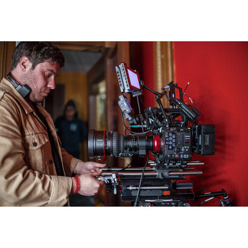 iRobust Tech Canon EOS C400 6K Full-Frame RF Digital Cinema Camera