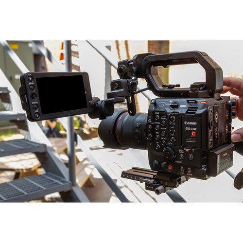 iRobust Tech Canon EOS C400 6K Full-Frame RF Digital Cinema Camera