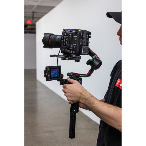 iRobust Tech Canon EOS C400 6K Full-Frame RF Digital Cinema Camera