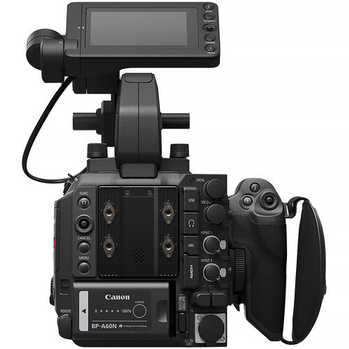 iRobust Tech Canon EOS C400 6K Full-Frame RF Digital Cinema Camera