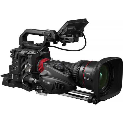 iRobust Tech Canon EOS C400 6K Full-Frame RF Digital Cinema Camera