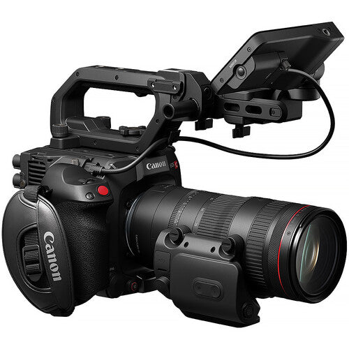 iRobust Tech Canon EOS C400 6K Full-Frame RF Digital Cinema Camera