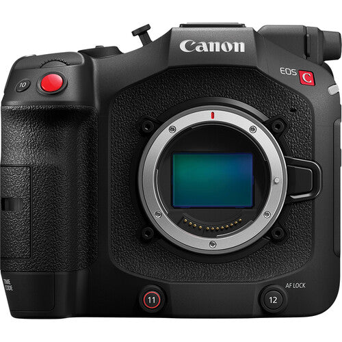 iRobust Tech Canon EOS C80 6K Full-Frame RF Cinema Camera