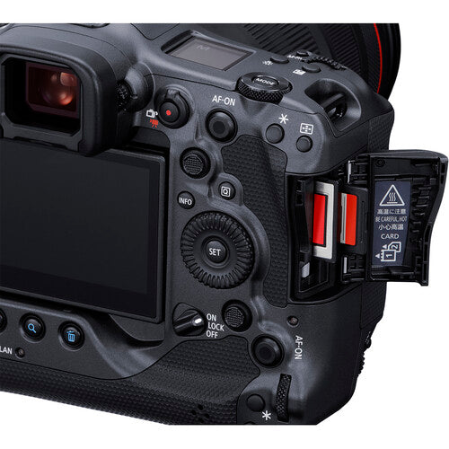 iRobust Tech Canon EOS R3 Body
