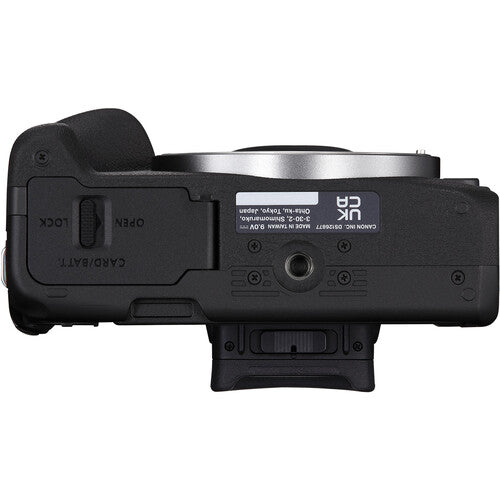 iRobust Tech Canon EOS R50 Mirrorless Camera with 18-45mm and 55-210mm Lenses 