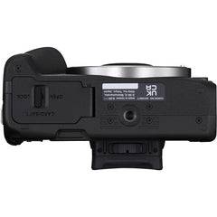 iRobust Tech Canon EOS R50 Mirrorless Camera with 18-45mm and 55-210mm Lenses 