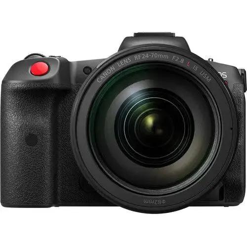 Canon EOS R5 C Mirrorless Cinema Camera Body | iRobust Tech