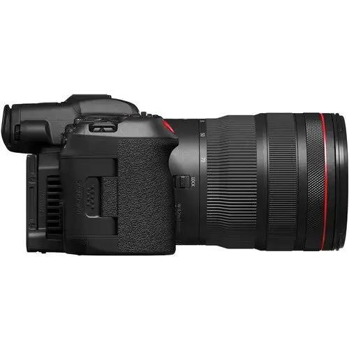 Canon EOS R5 C Mirrorless Cinema Camera Body | iRobust Tech