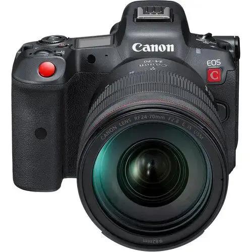 Canon EOS R5 C Mirrorless Cinema Camera Body | iRobust Tech