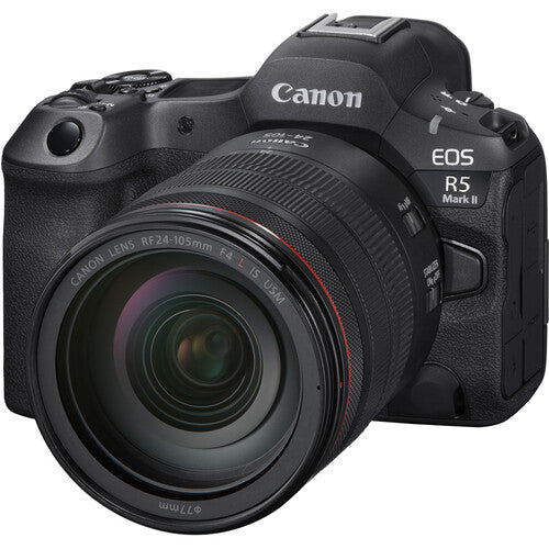 iRobust Tech Canon EOS R5 Mark II Mirrorless Camera 