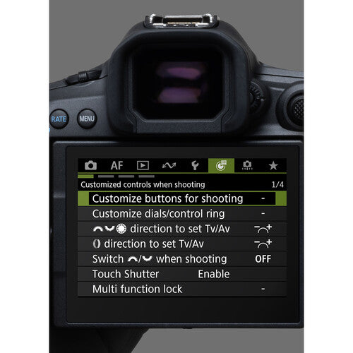 iRobust Tech Canon EOS R5 Mark II Mirrorless Camera 
