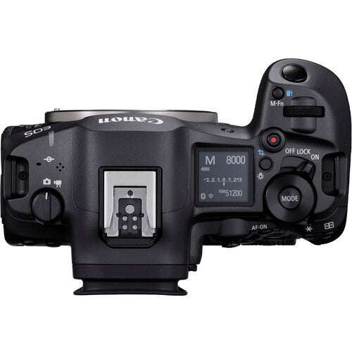 iRobust Tech Canon EOS R5 Mark II Mirrorless Camera 