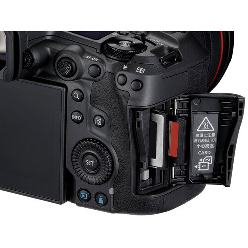 iRobust Tech Canon EOS R5 Mark II Mirrorless Camera 