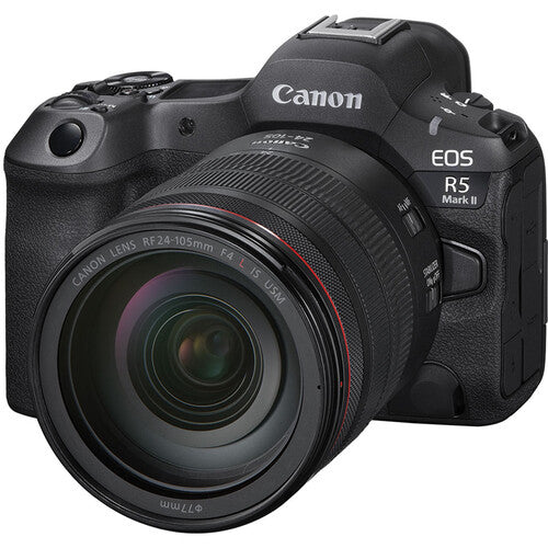 iRobust Tech Canon EOS R5 Mark II Mirrorless Camera 
