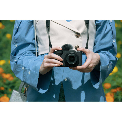 iRobust Tech Canon PowerShot V1 Digital Camera