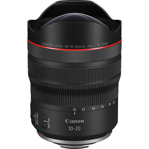 iRobust Tech Canon RF 10-20mm f/4 L IS STM Lens (Canon RF)
