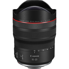 iRobust Tech Canon RF 10-20mm f/4 L IS STM Lens (Canon RF)
