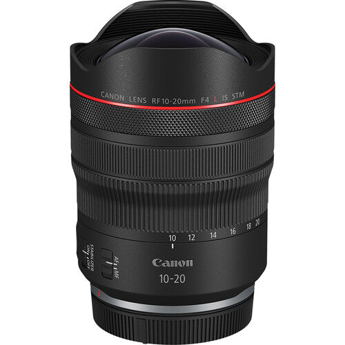 iRobust Tech Canon RF 10-20mm f/4 L IS STM Lens (Canon RF)
