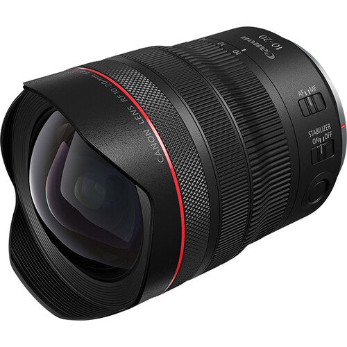 iRobust Tech Canon RF 10-20mm f/4 L IS STM Lens (Canon RF)