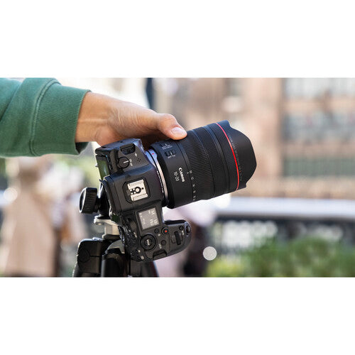 iRobust Tech Canon RF 10-20mm f/4 L IS STM Lens (Canon RF)