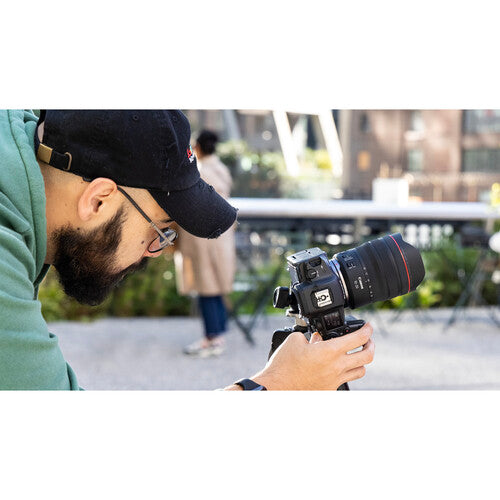 iRobust Tech Canon RF 10-20mm f/4 L IS STM Lens (Canon RF)