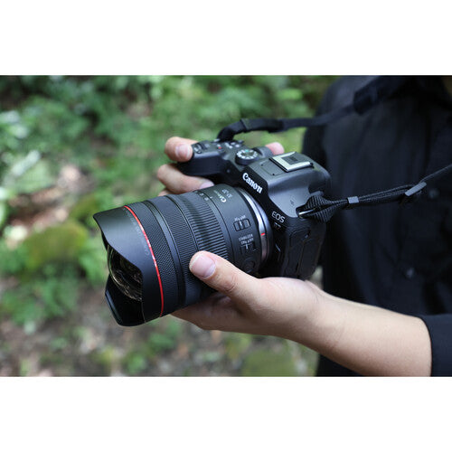 iRobust Tech Canon RF 10-20mm f/4 L IS STM Lens (Canon RF)