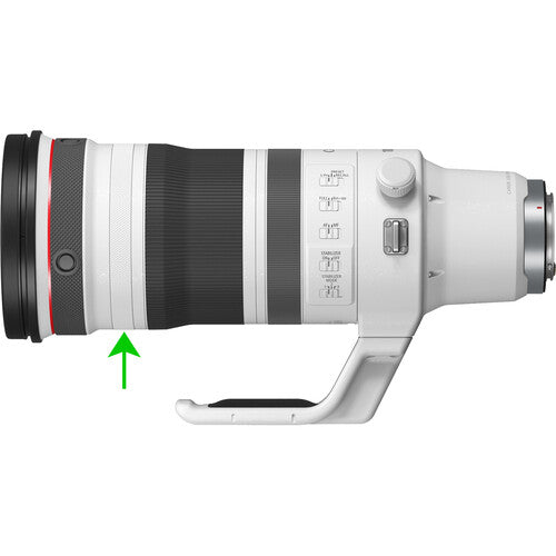 iRobust Tech Canon RF 100-300mm f/2.8 L IS USM Lens